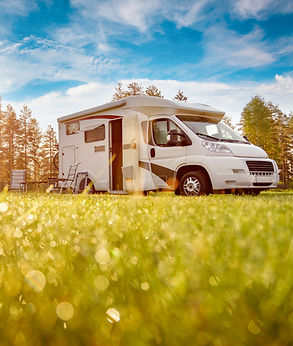 Motorhomes & caravans