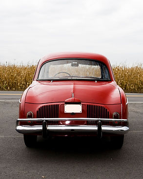 Taxatie van een oldtimer